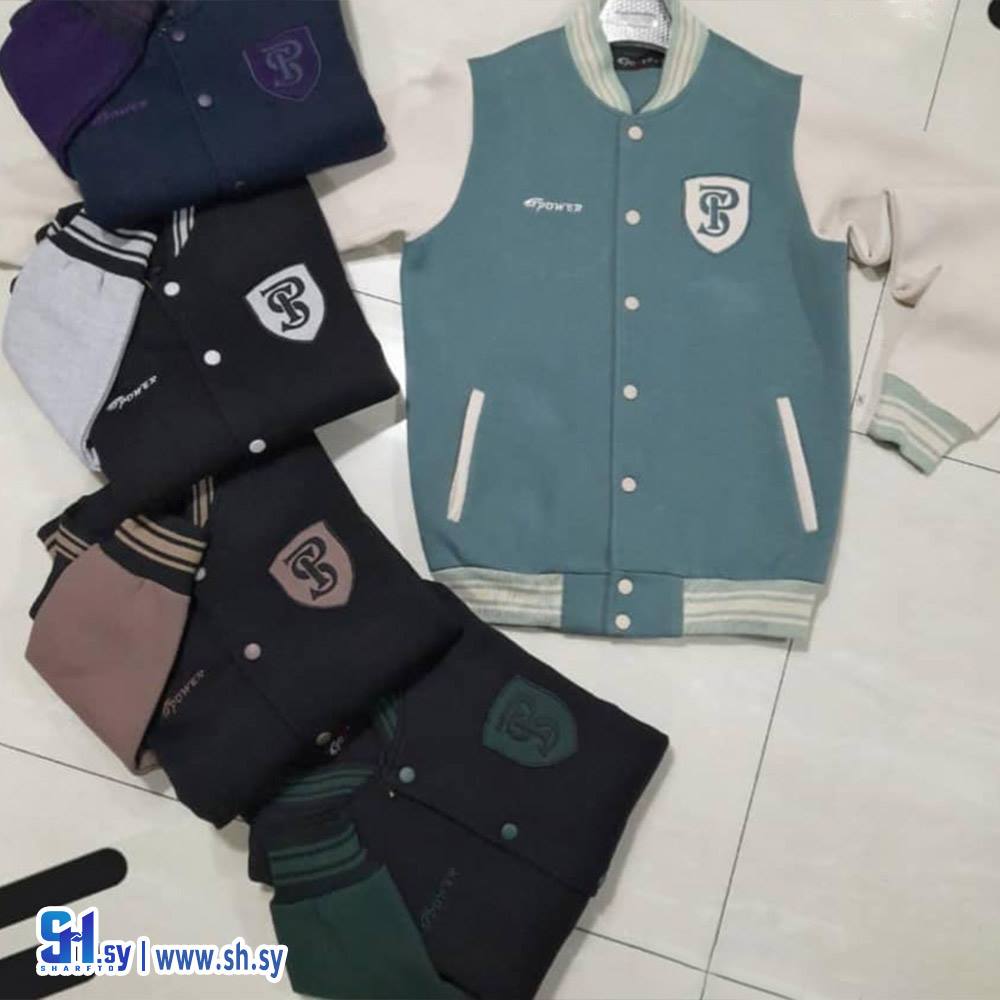 جاكيت رجالي موديل 174508 (ألبسة نوفو)