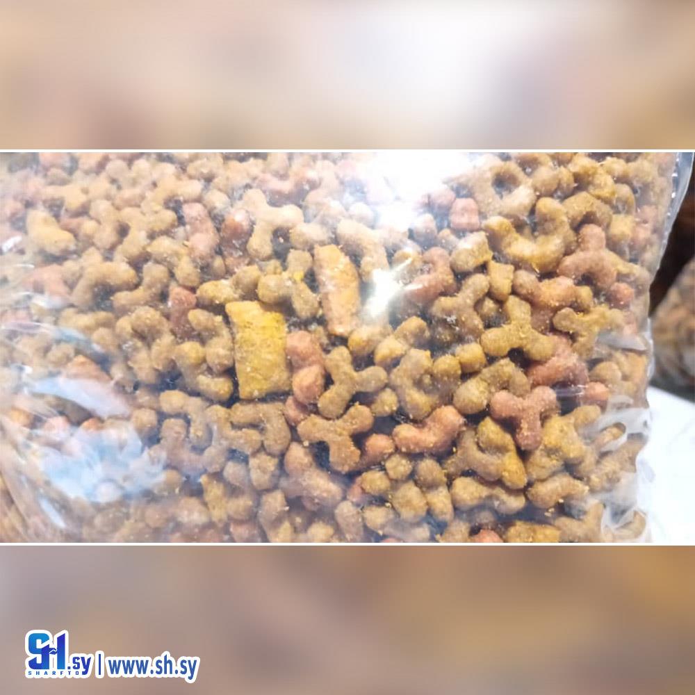 طعام للحيوانات (لؤلؤة)