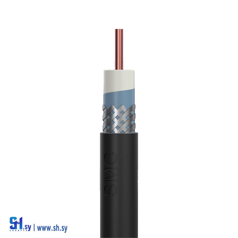 كابل هوائي رقمي عالي الدقة للتلفاز (الشركة السورية للكابلات)