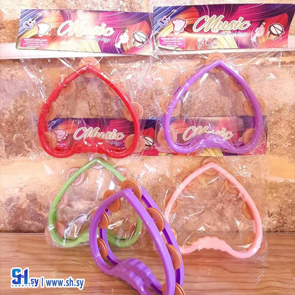 لعبة الة دف للاطفال(بابا جينا)