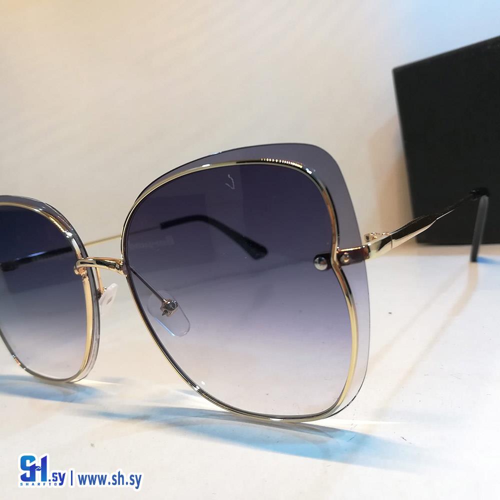 نظارات نسائي شمسي 5 (نظارات أسد الدين)