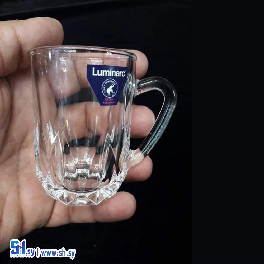كاسات شاي اماراتي  (عصرونية زاهر العطري)