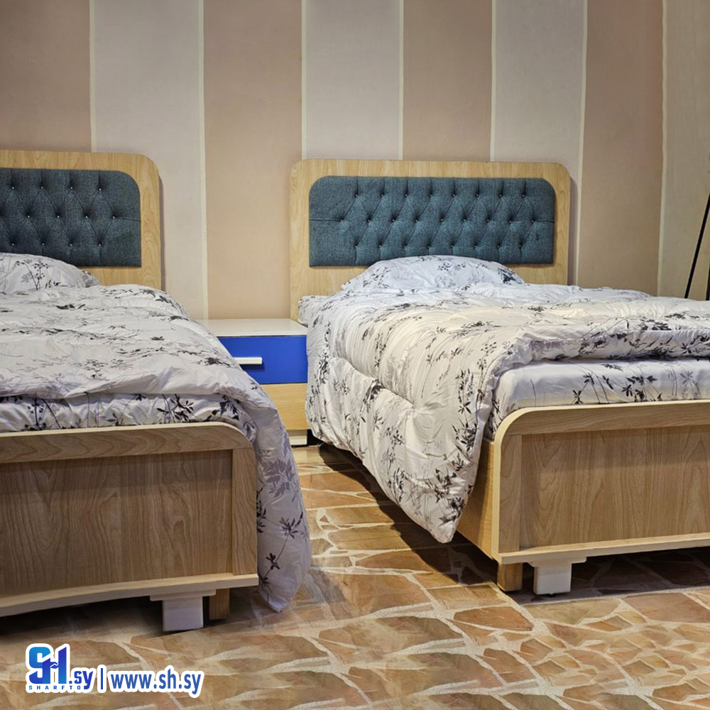 غرفة نوم أطفال  (معرض تميم للمفروشات)