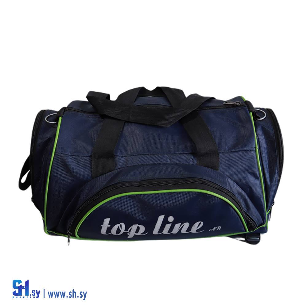 حقيبة سفر بوفاية TOP LINE ظهر مقاس صغير (أكرم)