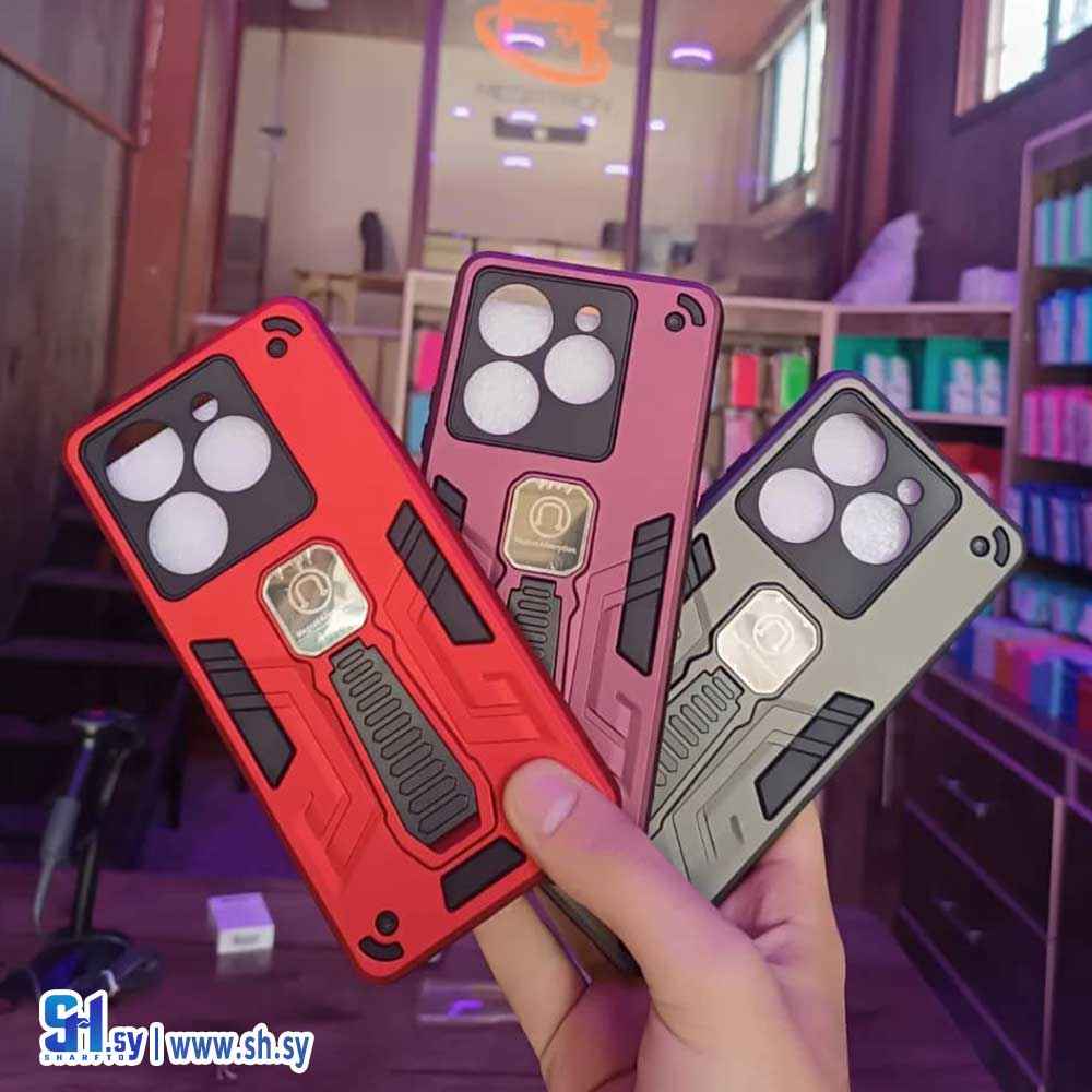 كفر جوال سيليكون (MEGA TRON)