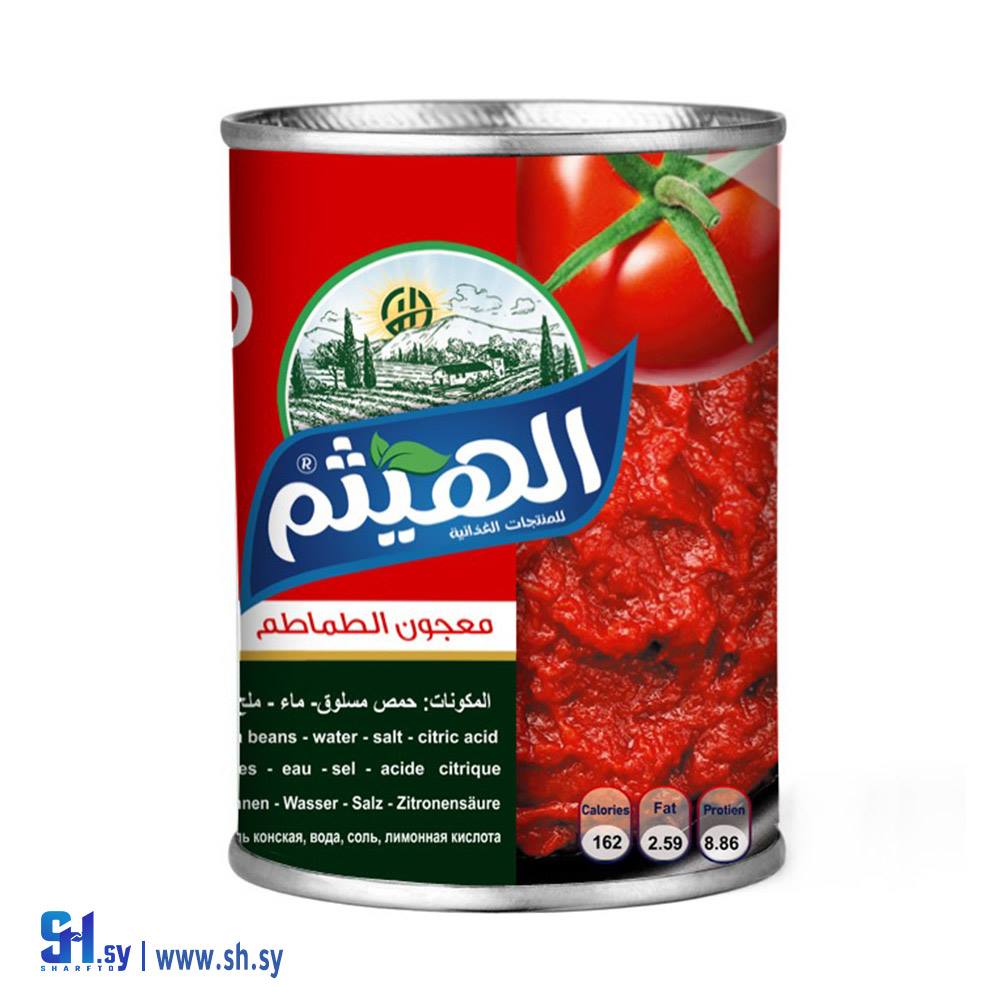 معجون الطماطم 800غ (الهيثم)