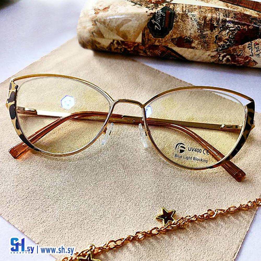 نظارات طبية 2 (بصريات رؤيا)