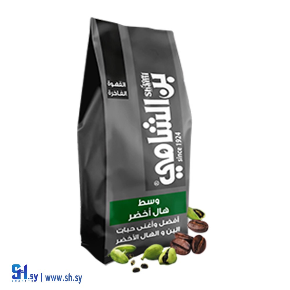 بن الشامي وسط هال أخضر (بن الشامي)