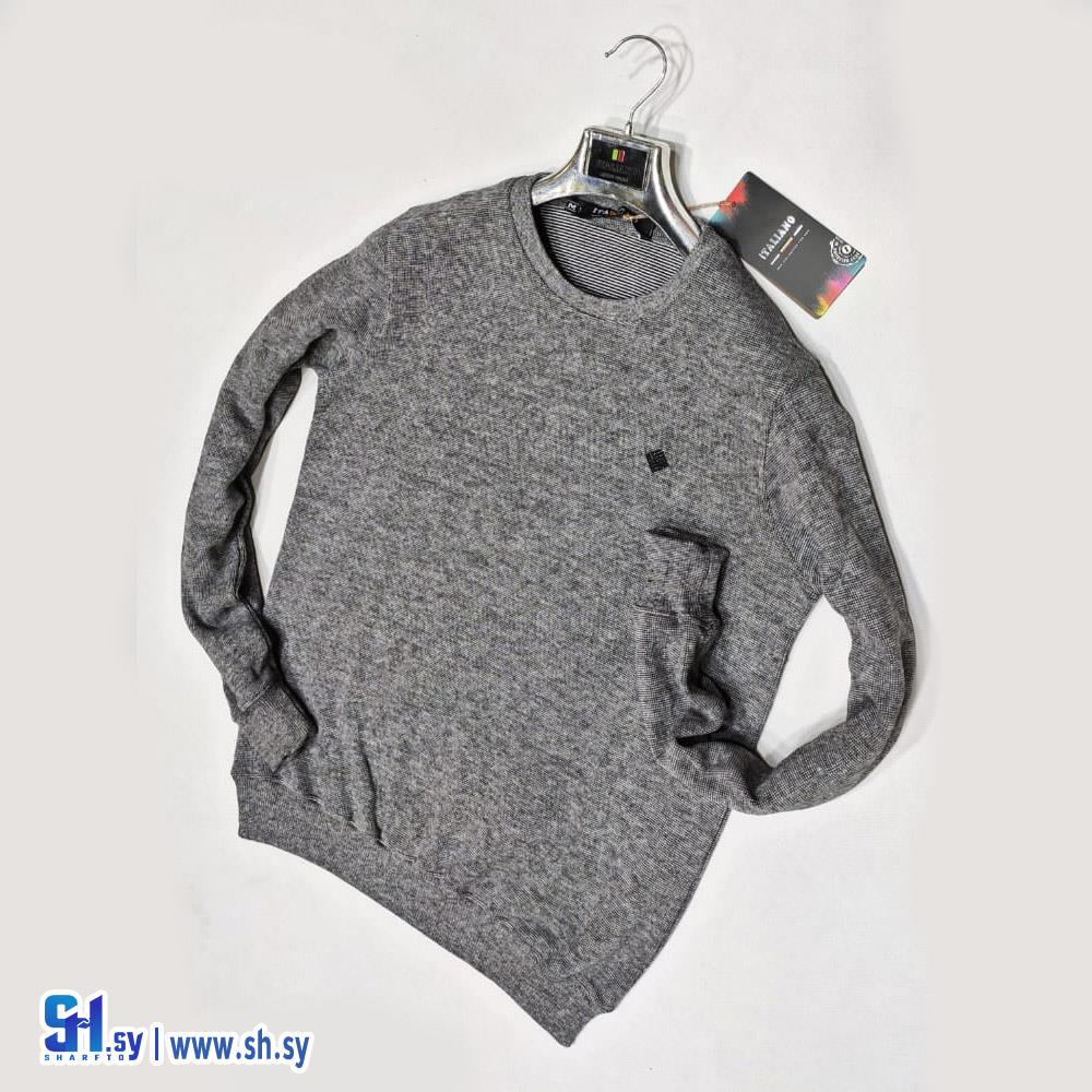 كنزة قطن مسحب 1504 (مصنع إيطاليانو)