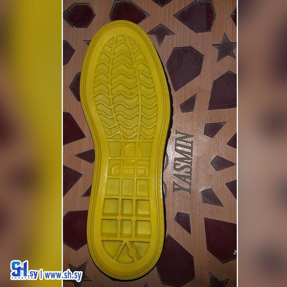 نعل نفاش  PU PVC   طرحة PVC 2 (الياسمين)