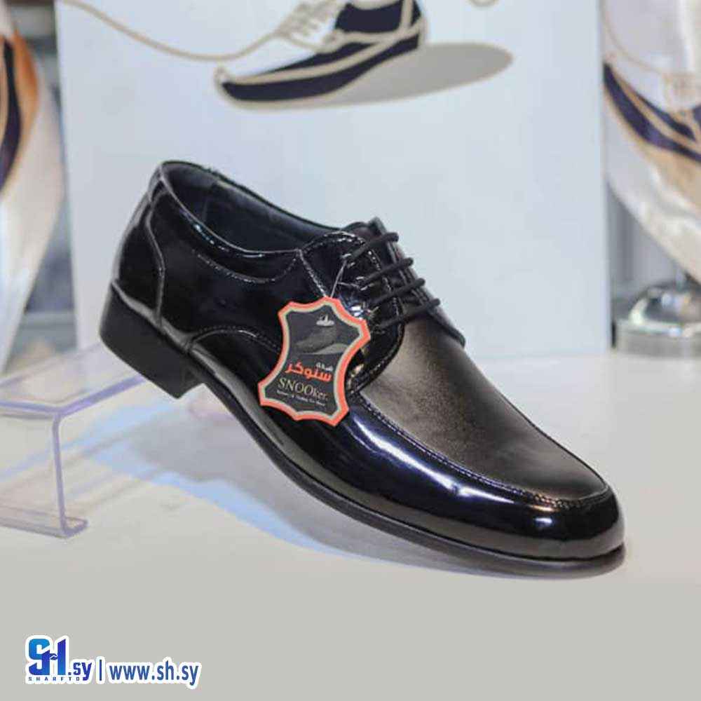 حذاء رجالي موديل 307 (Snooker shoes)