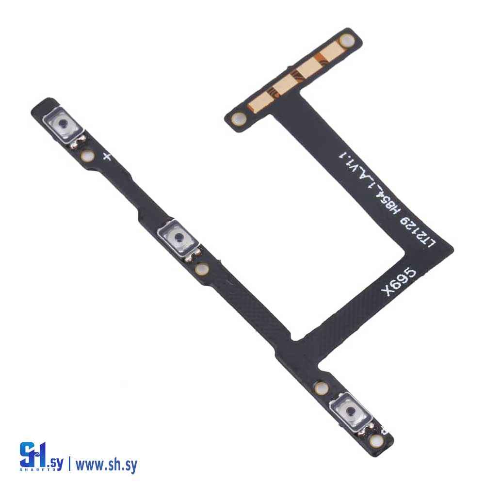 فلاتة بور Infinix Note 10 (طارق تكنولوجي)