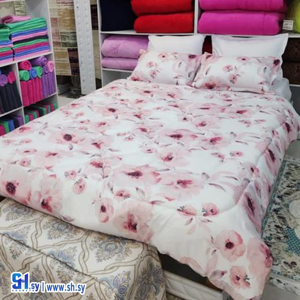 طقم لحاف شتوي كامل 7 (بياضات عزقول)