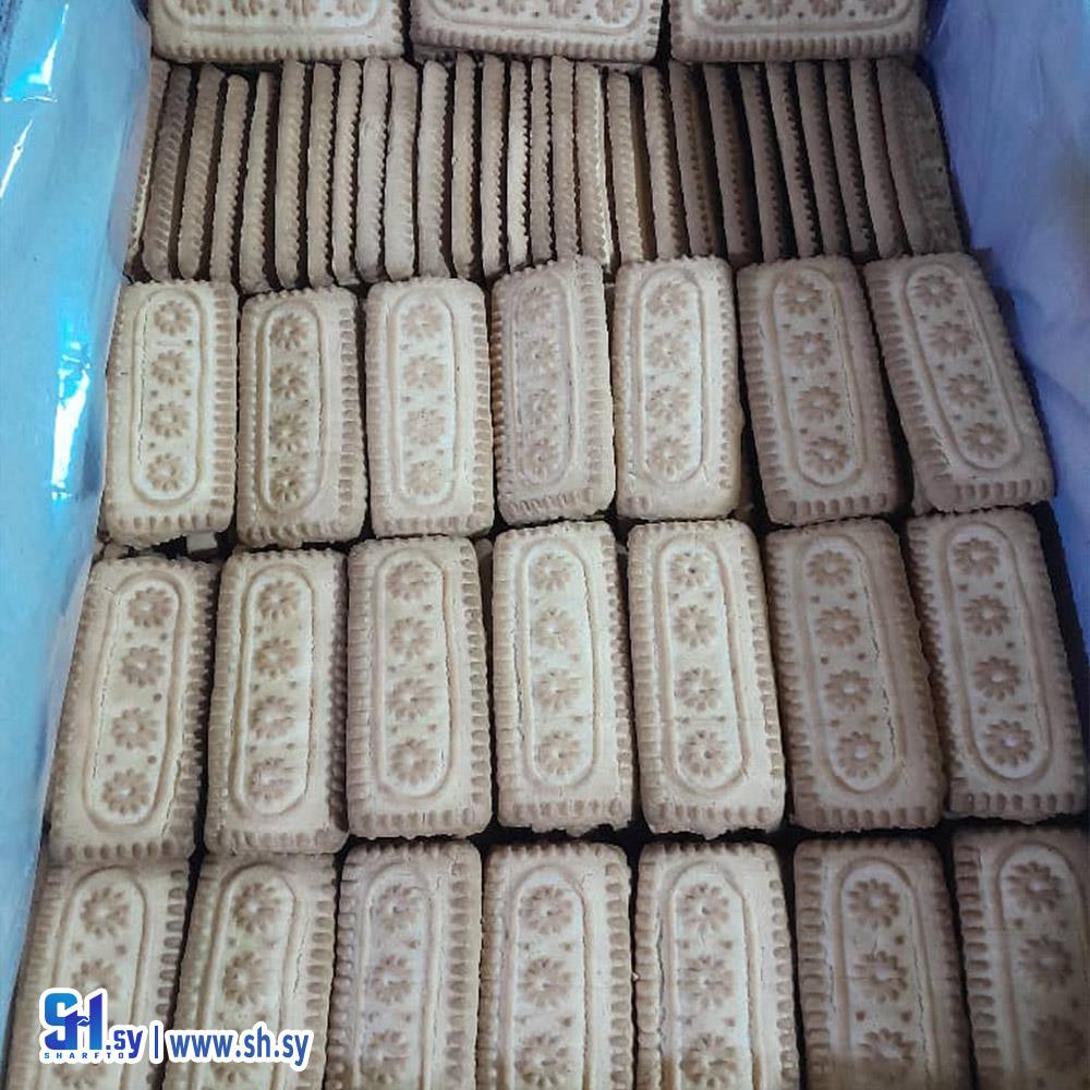 بسكويت لميس طويلة (معجنات النصر)