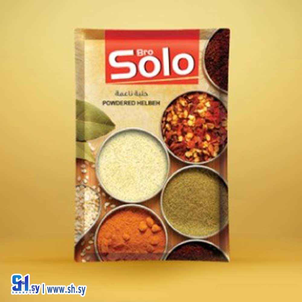 حلبة ناعمة (SOLO)