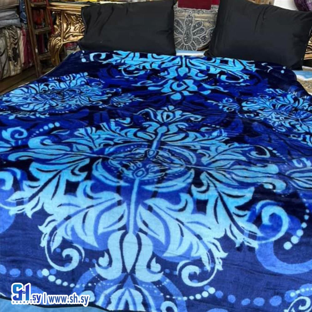 لحاف صوف 8 (عرقاوي للبياضات)