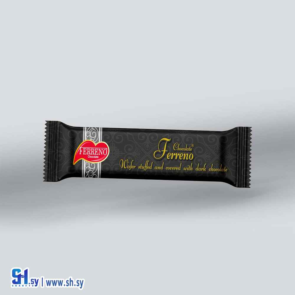 بسكويت فيرينو بنكهة الشوكولا الدارك (M.W)