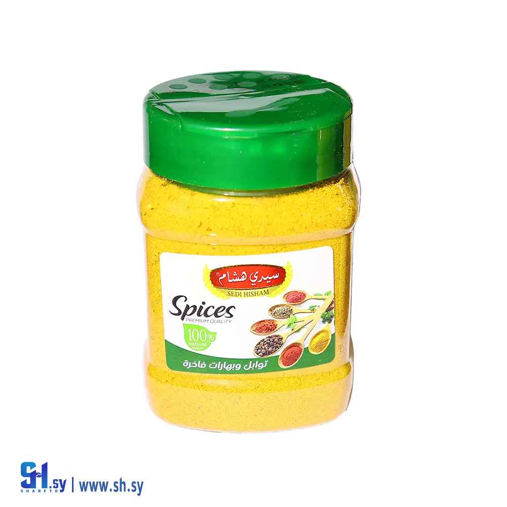 بهارات بطاطا 150 غ مرش (سيدي هشام)