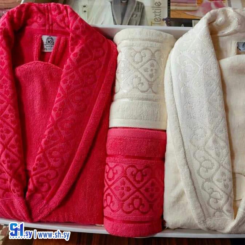 طقم برانص للعرائس 9 قطع (ماي دريم)