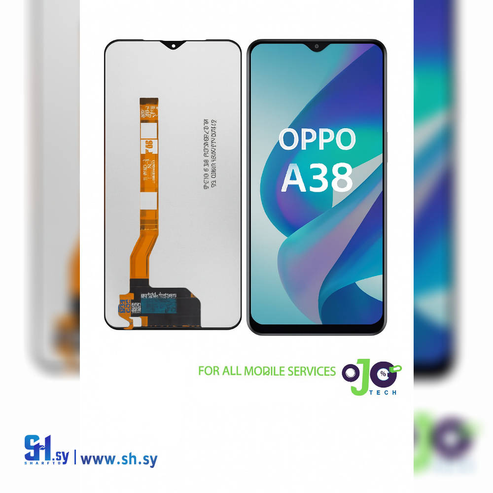 LCD ORG OPPO A38 (اوجو تك)