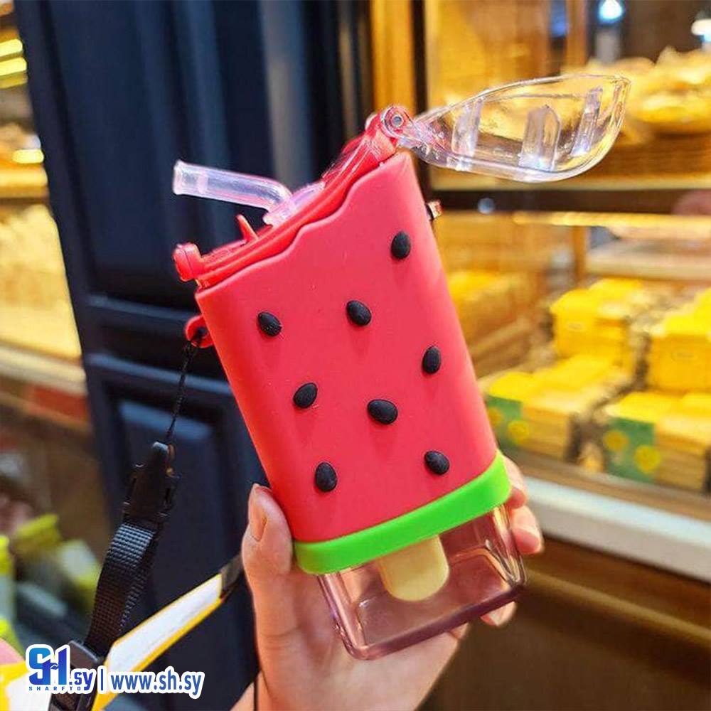 زجاجات المياه الصيف (ريان بلاست)