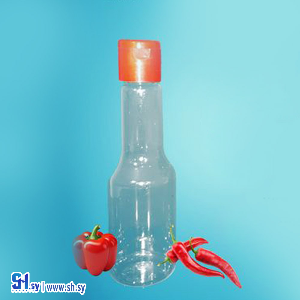 عبوة شطة 90 مل (PS Plast)