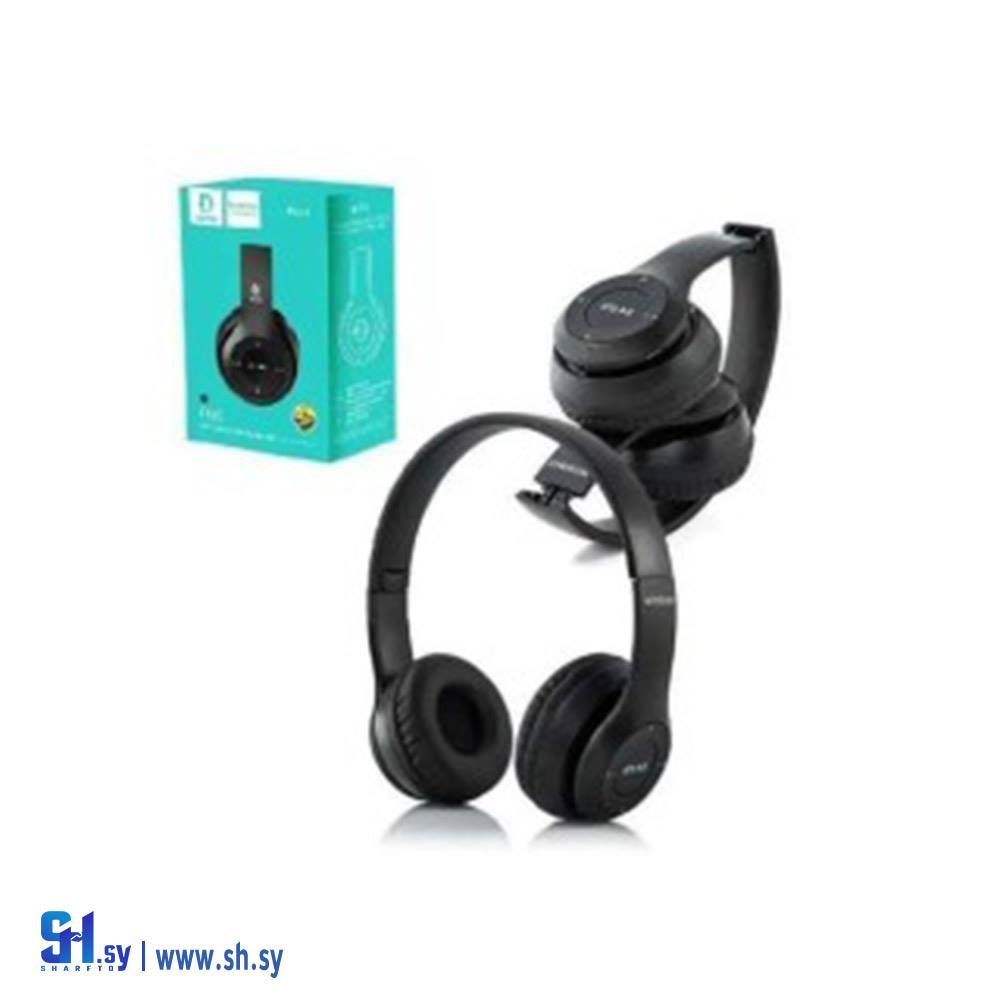 هيدفون بلوتوث DENMEN DL15 (خط الأفق)
