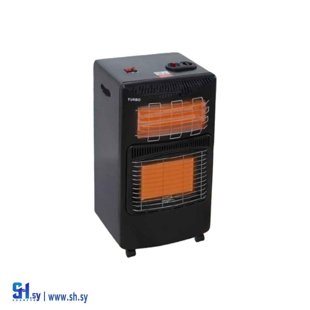 مدفأة غاز وكهربا (الصباغ للتجارة)