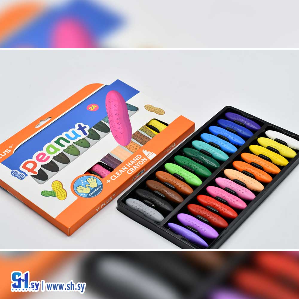 تلوين شمع واي بلاس CR190118 (مكتبة الصباغ)