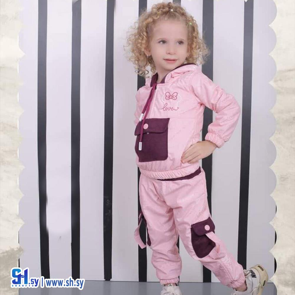 بيجامة بناتي (قطنيات اليمام)