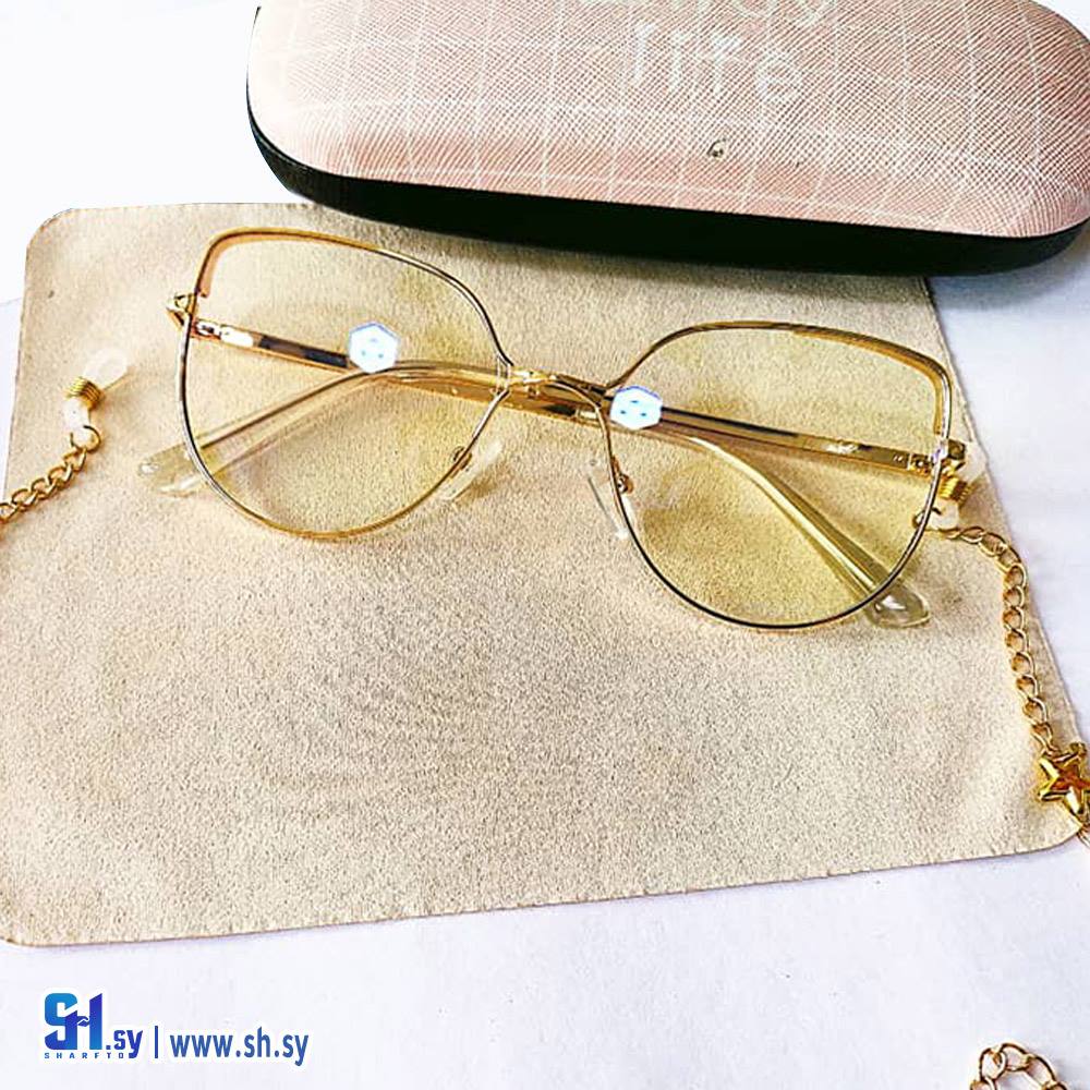 نظارات طبية 12  (بصريات رؤيا)