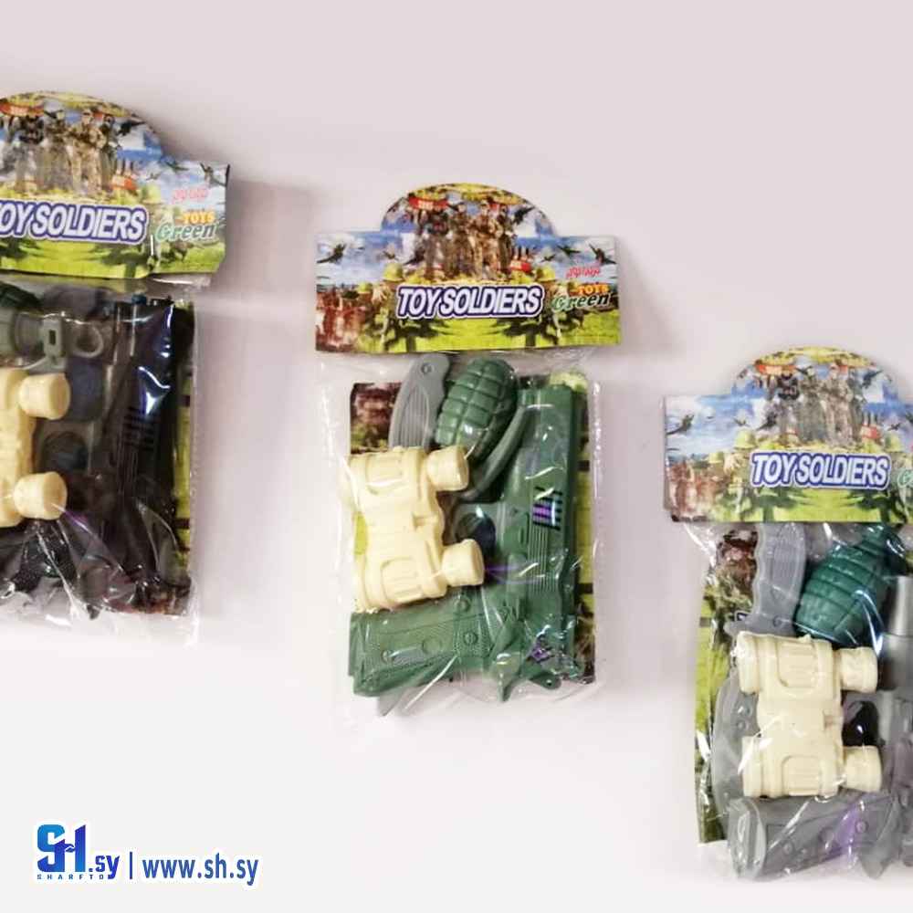 لعبة كيس معركة شرار (شركة عجلوني)