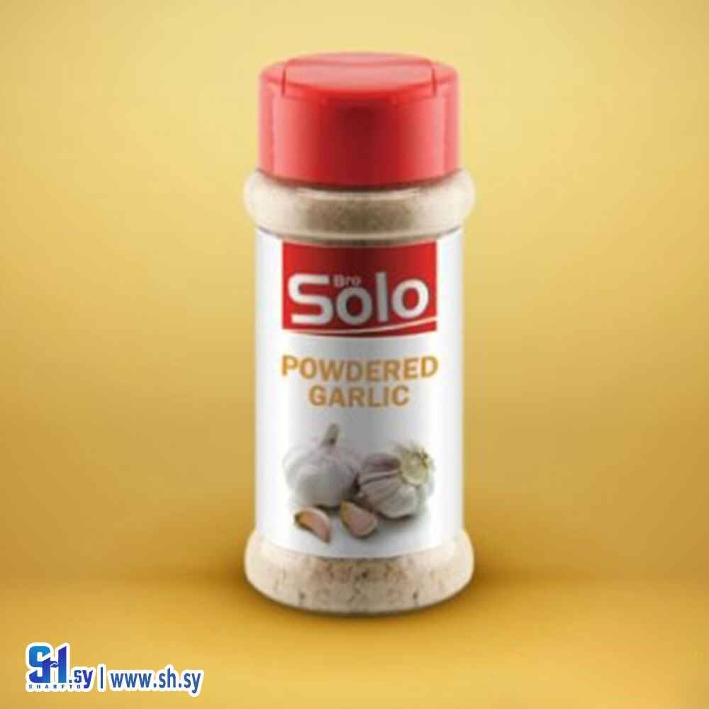 ثوم بودة 50غ (SOLO)