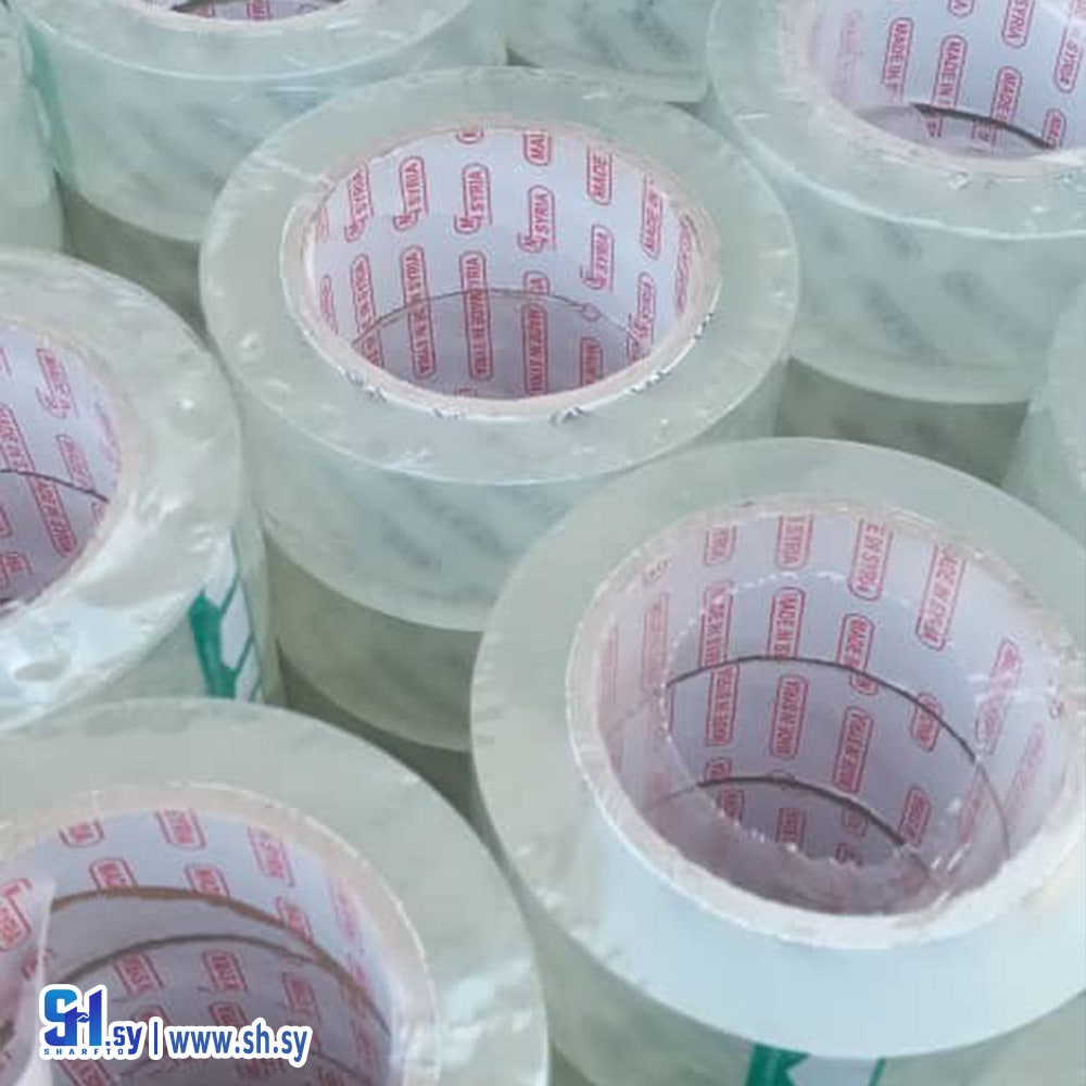 لاصق كريستال 5 سم  (سعد)