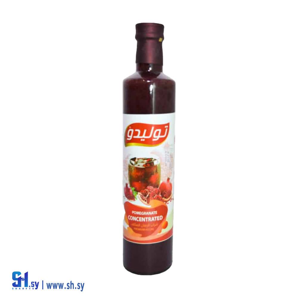 شراب رمان مركز (توليدو)