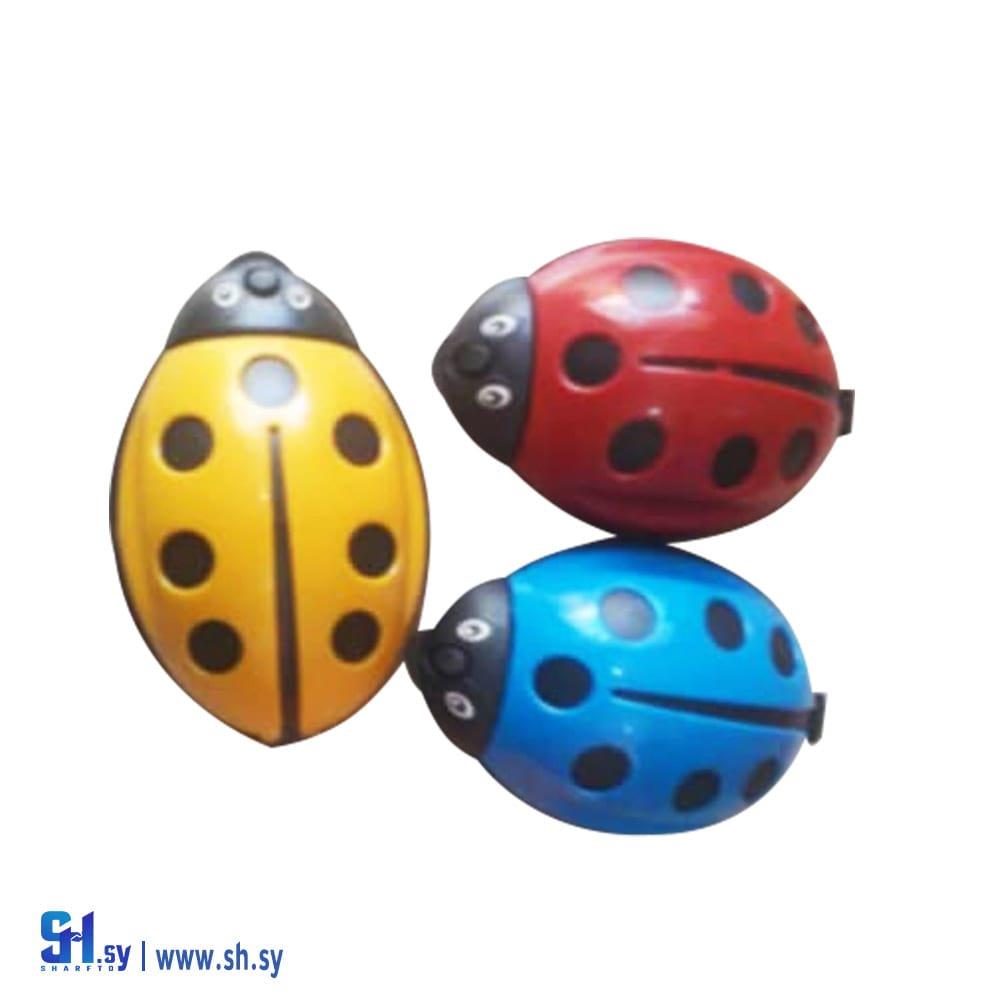 لمامة دعسوقة (ألما بلاست	)