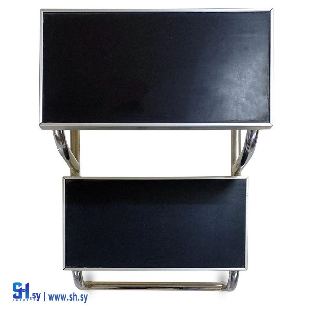 سلم درجتين كروم (مؤسسة دياب)