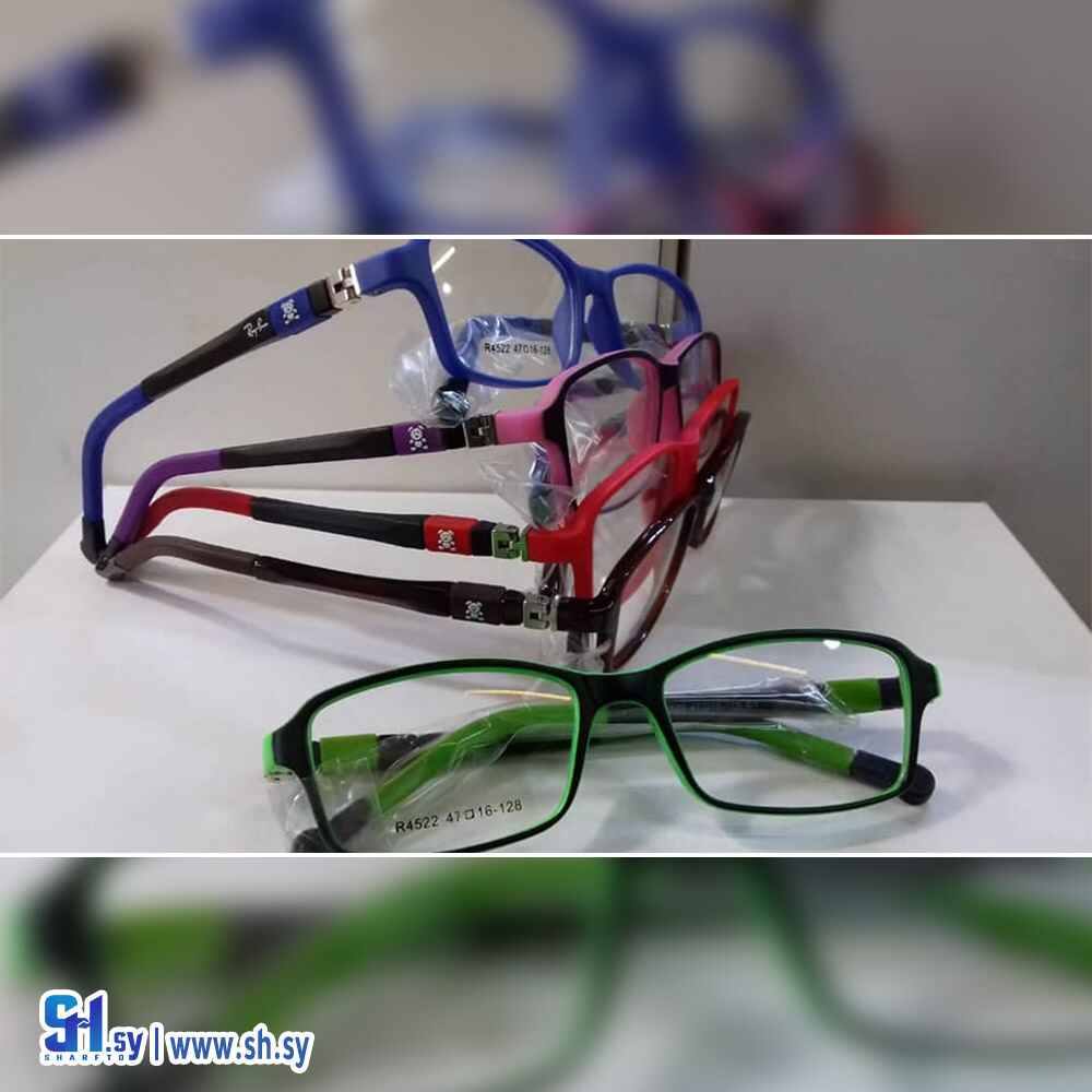 نظارات طبية 18 (نظارات آي فاشن)