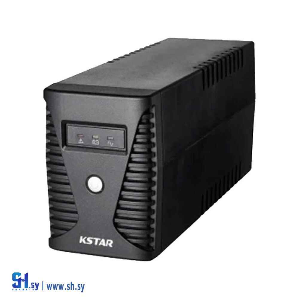 Kstar Line Interactive UPS System -UA80(فاليو)