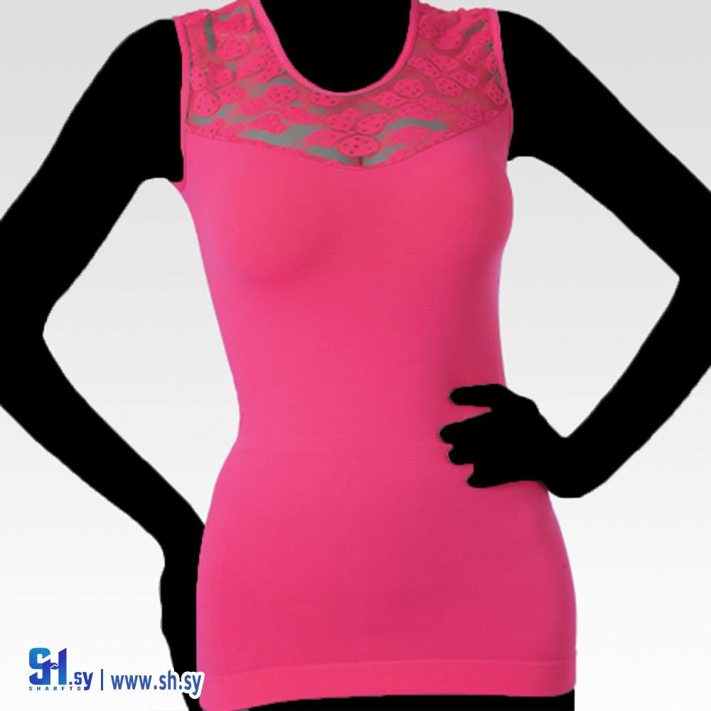 كنزة حفر شيفون 4126 (سوليتير)