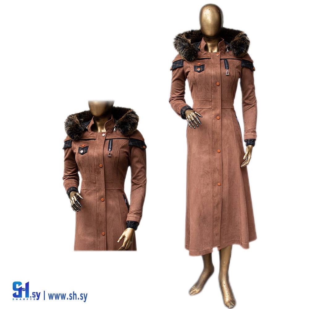 مانطو ومعطف شتوي (معاطف عبد الحق)