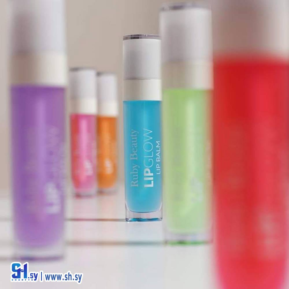 مرطب شفاه سائل (روبي بيوتي)