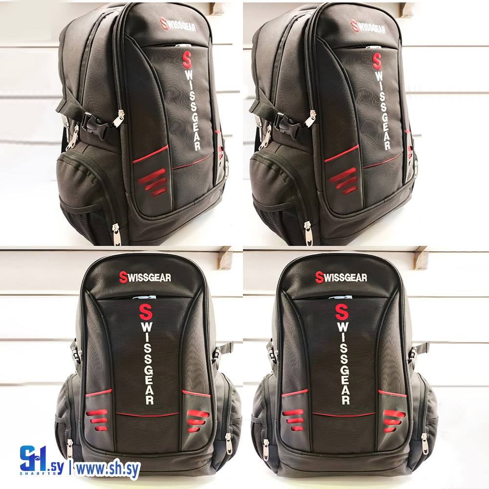 حقيبة مدرسية SWISSGEAR (حقائب الهيثم)