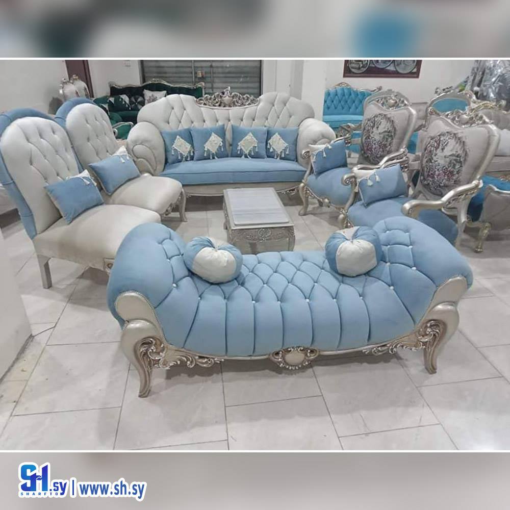 غرفة ضيافة موديل 8 (معرض ستارز)