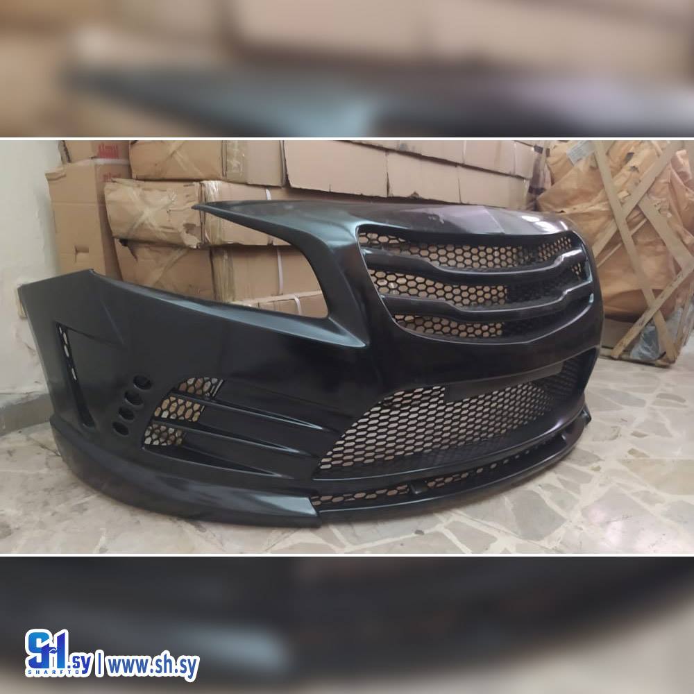 طبون امامي وخلفي وسبلرات جنب(قصار لزينة السيارات)
