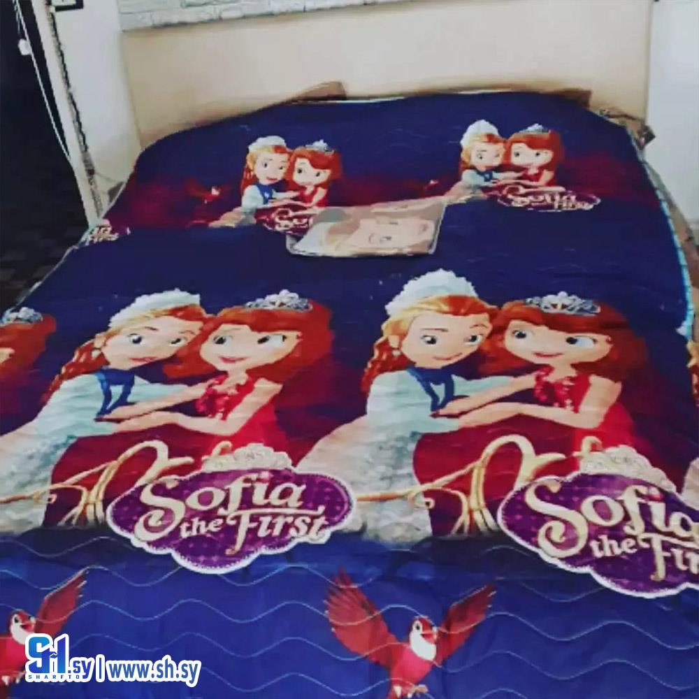 لحاف أطفال موديل 2 (دلتا للبياضات)