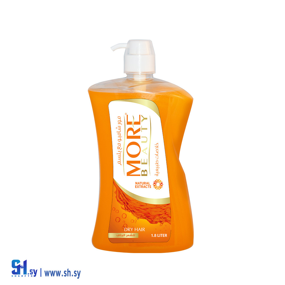 شامبو مور 900 مل للشعر الجاف (مجموعة مدار)