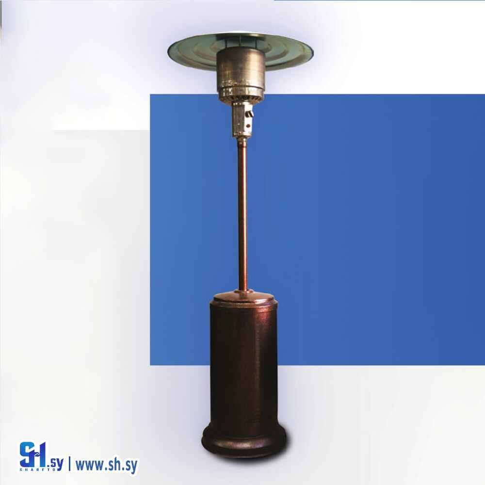 مدفأة غاز (الأوائل)