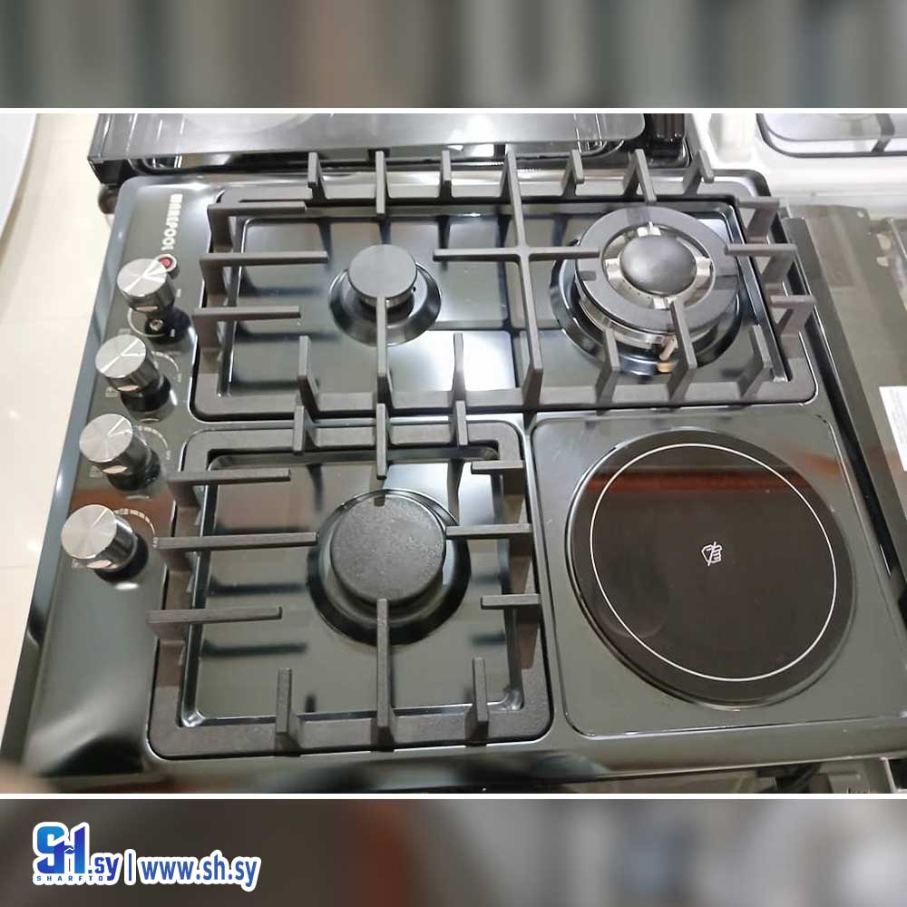 ترس غاز 4 رؤوس ( منشأة محمد لحموني)