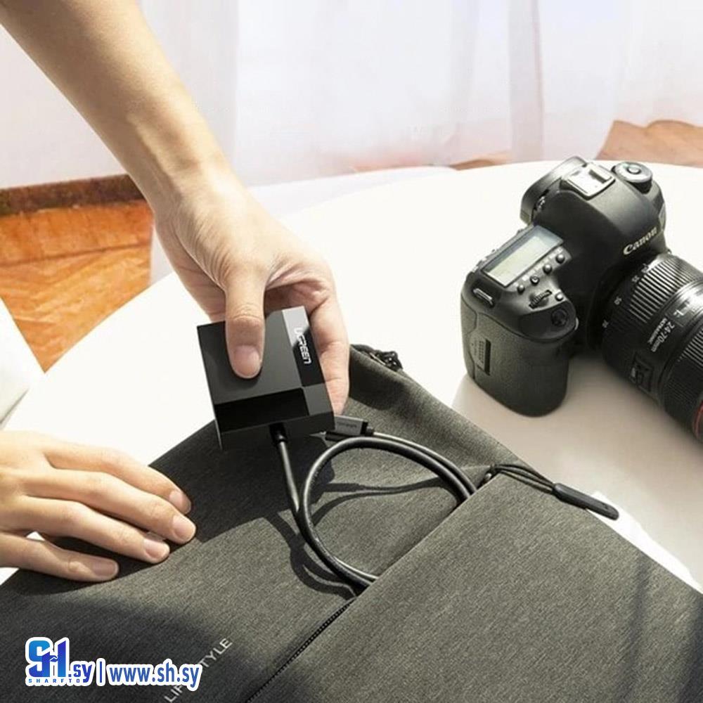 قارئ ذواكر إحترافي (المصدر)